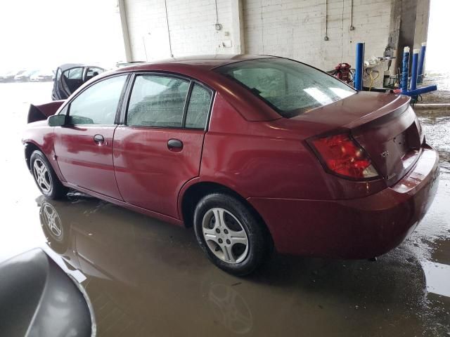 2004 Saturn Ion Level 1