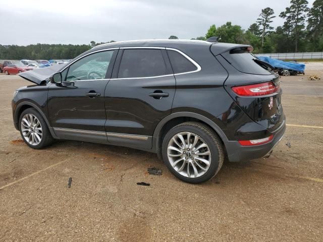 2016 Lincoln MKC Reserve