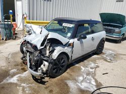 Vehiculos salvage en venta de Copart New Orleans, LA: 2013 Mini Cooper Clubman