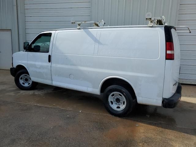 2014 Chevrolet Express G2500