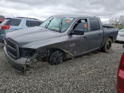 Camiones salvage sin ofertas aún a la venta en subasta: 2013 Dodge RAM 1500 ST