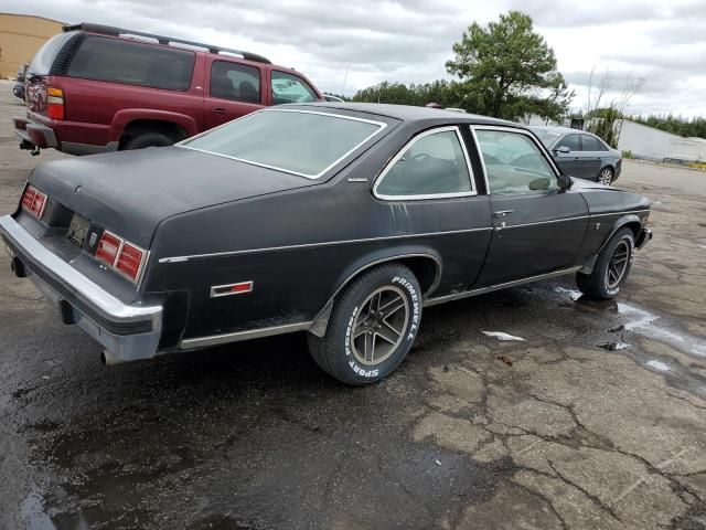 1976 Chevrolet Nova