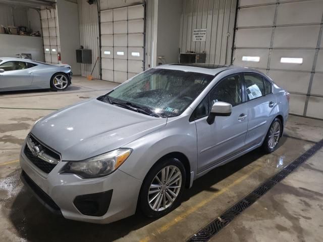 2014 Subaru Impreza Premium