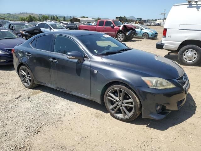 2011 Lexus IS 250