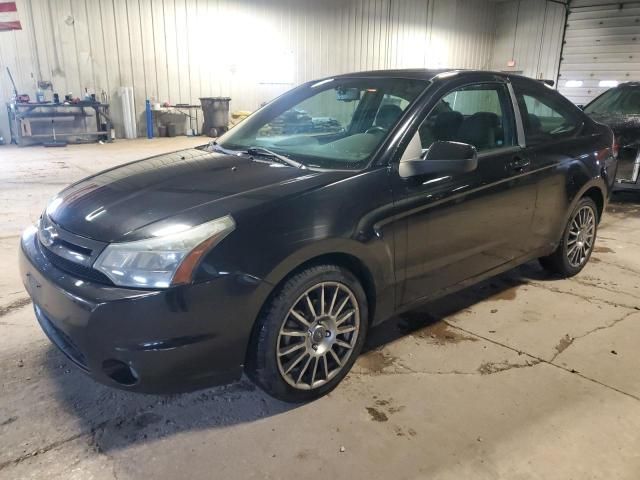 2009 Ford Focus SES