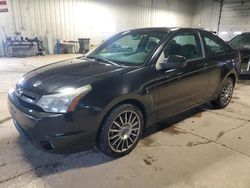 Ford salvage cars for sale: 2009 Ford Focus SES