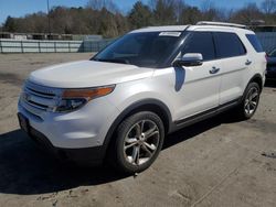 2011 Ford Explorer Limited for sale in Assonet, MA