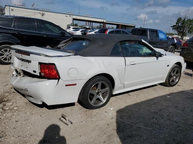 2002 Ford Mustang GT