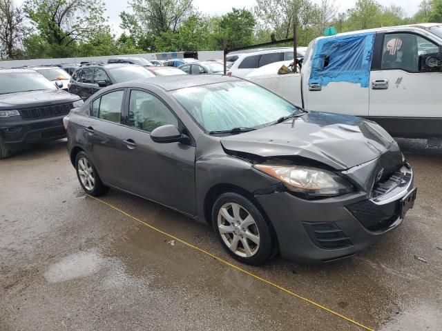 2010 Mazda 3 I