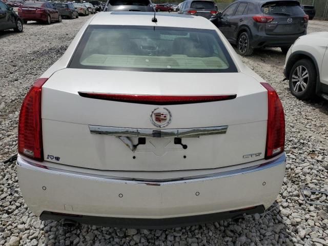 2008 Cadillac CTS