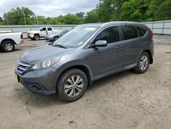 Salvage cars for sale from Copart Shreveport, LA: 2014 Honda CR-V EXL