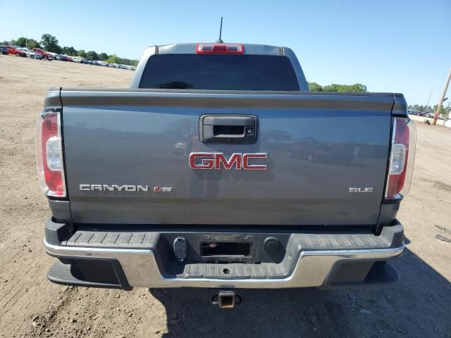 2019 GMC Canyon SLE