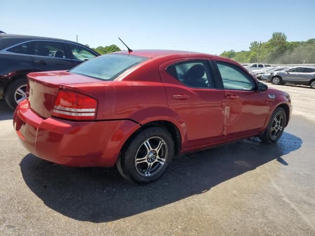 2008 Dodge Avenger SE