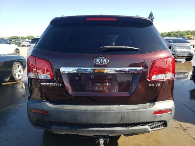 2011 KIA Sorento EX