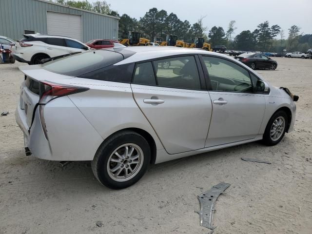 2017 Toyota Prius