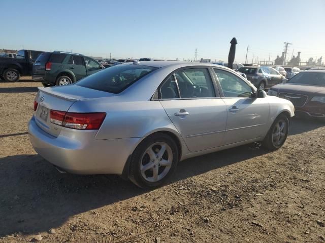 2008 Hyundai Sonata SE