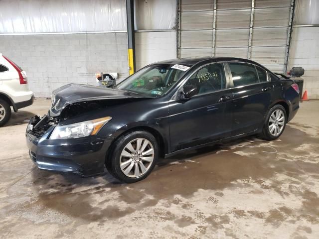 2012 Honda Accord EXL