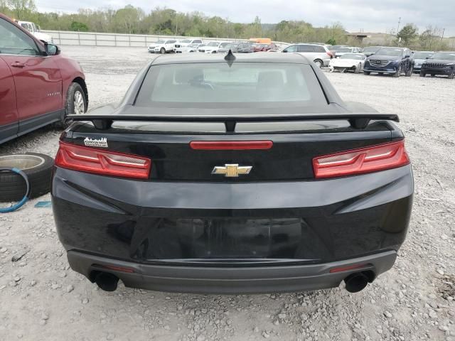 2017 Chevrolet Camaro LT