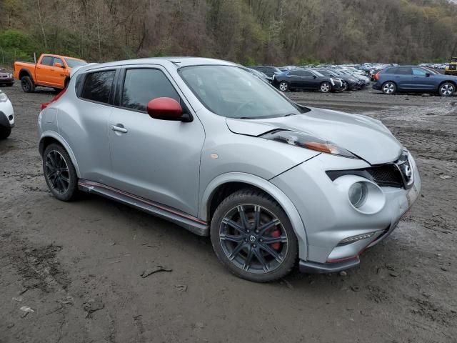 2014 Nissan Juke Nismo RS