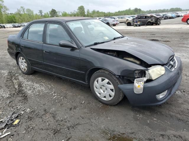 2002 Toyota Corolla CE