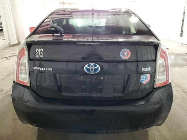 2013 Toyota Prius