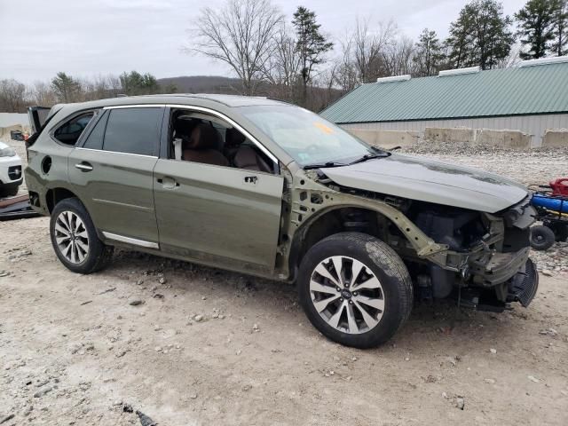 2018 Subaru Outback Touring