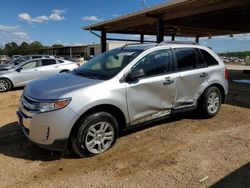 Salvage cars for sale at Tanner, AL auction: 2011 Ford Edge SE