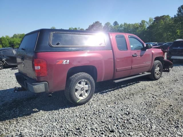 2007 Chevrolet Silverado K1500