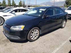 Vehiculos salvage en venta de Copart Rancho Cucamonga, CA: 2013 Volkswagen Jetta SE