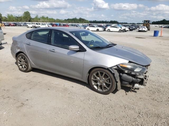 2015 Dodge Dart SXT