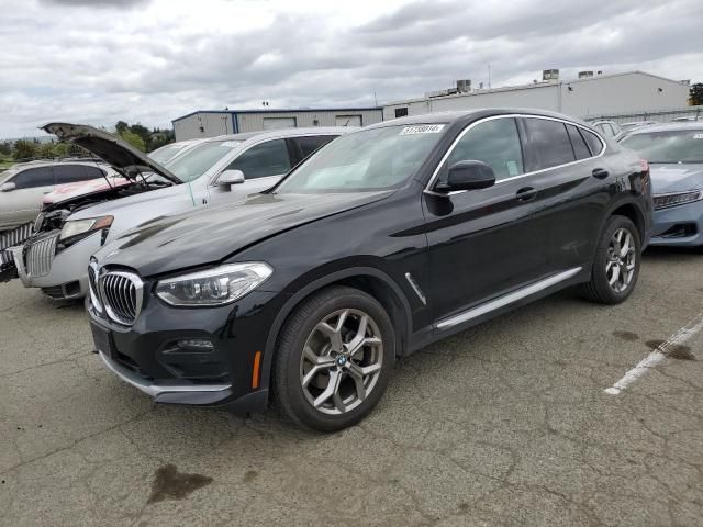 2020 BMW X4 XDRIVE30I