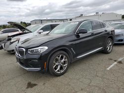 Vehiculos salvage en venta de Copart Vallejo, CA: 2020 BMW X4 XDRIVE30I