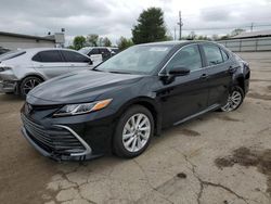 Salvage cars for sale from Copart Lexington, KY: 2024 Toyota Camry LE