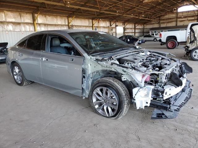 2021 Toyota Avalon XLE