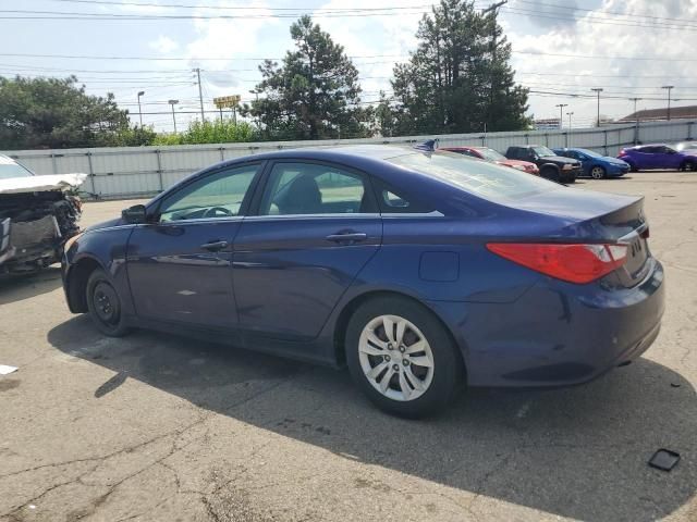 2011 Hyundai Sonata GLS