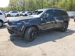 Salvage cars for sale at Glassboro, NJ auction: 2023 Jeep Grand Cherokee Laredo