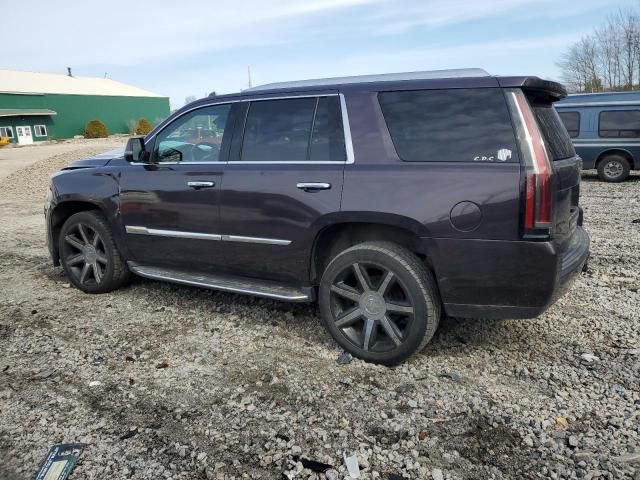 2015 Cadillac Escalade Luxury