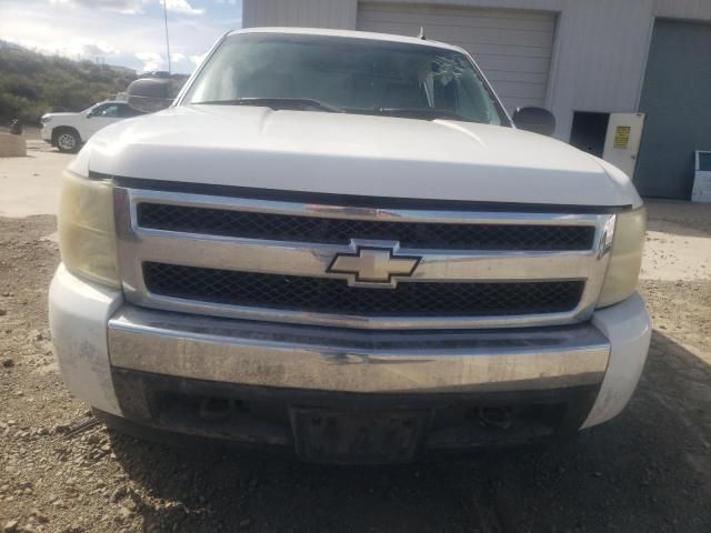 2008 Chevrolet Silverado K1500