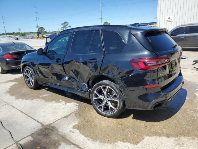 2021 BMW X5 M50I