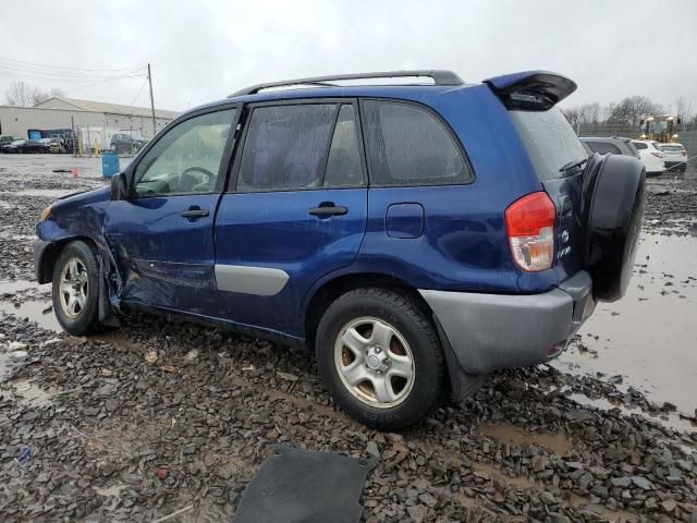 2003 Toyota Rav4