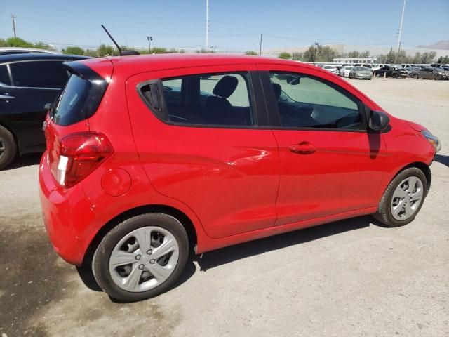 2020 Chevrolet Spark LS