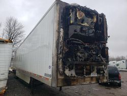 Utility salvage cars for sale: 2011 Utility Semi Trailer