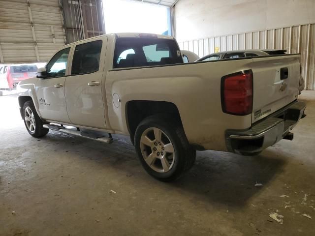 2014 Chevrolet Silverado C1500 LT