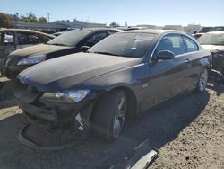 Salvage cars for sale at Martinez, CA auction: 2008 BMW 335 I