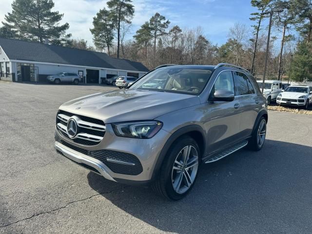 2020 Mercedes-Benz GLE 350 4matic