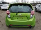 2014 Chevrolet Spark 1LT