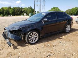 Mitsubishi Lancer GTS salvage cars for sale: 2010 Mitsubishi Lancer GTS