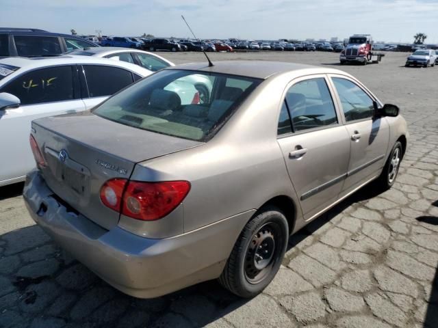 2008 Toyota Corolla CE