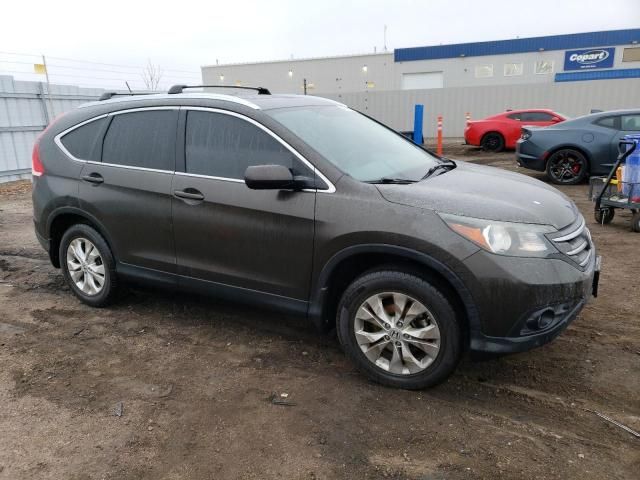 2013 Honda CR-V EXL