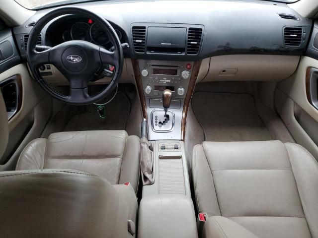 2007 Subaru Outback Outback 2.5I Limited